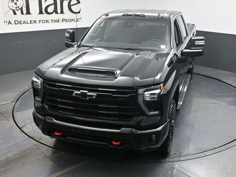 New 2026 Chevrolet Silverado 2500 LT w/ Trail Boss Package image 24