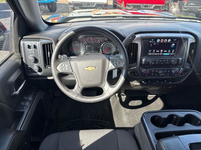 Used 2019 Chevrolet Silverado 1500 LT w/ All Star Edition AWD/4WD image 17