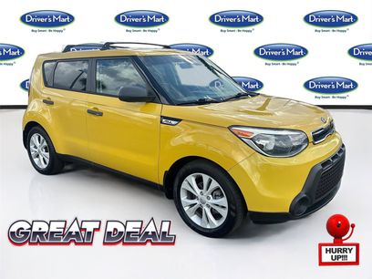 Used 2015 Kia Soul +