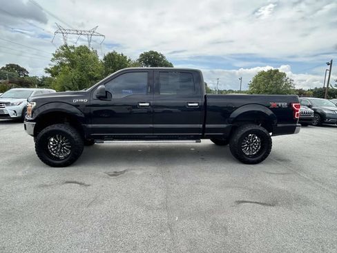 Used 2018 Ford F150 XLT w/ XTR Package AWD/4WD image 10