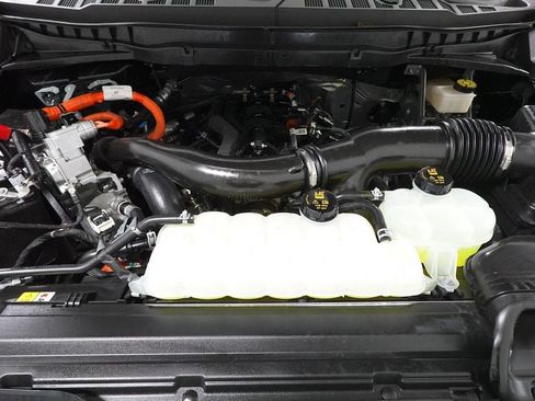 Used 2024 Ford F150 Platinum w/ Equipment Group 703A Plus image 32