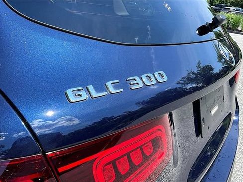 Used 2022 Mercedes-Benz GLC 300 4MATIC image 12