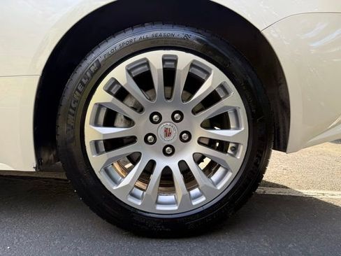 Used 2014 Cadillac CTS AWD Coupe image 27