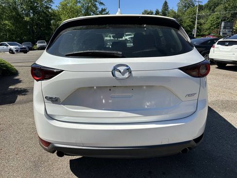 Used 2017 MAZDA CX-5 Sport AWD/4WD image 5