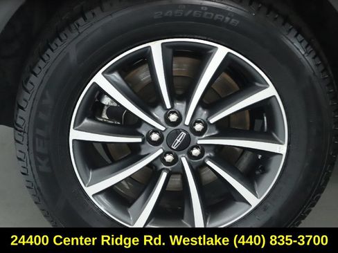 Certified 2022 Lincoln Nautilus AWD image 12