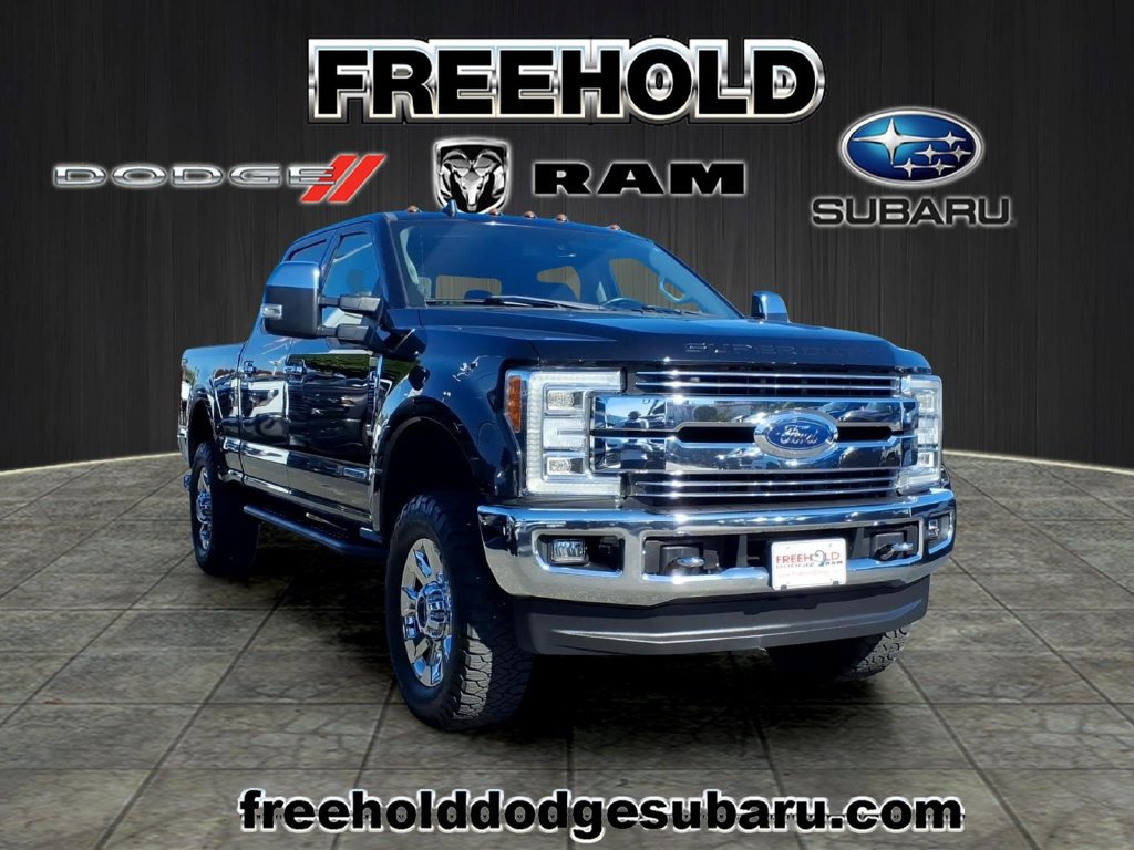 Used 2019 Ford F350 Lariat w/ Lariat Ultimate Package AWD/4WD image 1