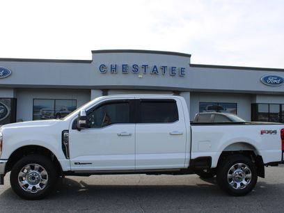 Used 2025 Ford F250 Lariat w/ Lariat Ultimate Package