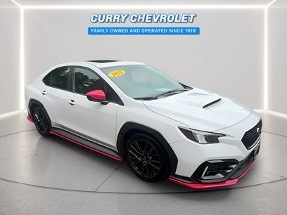 Used 2022 Subaru WRX Premium