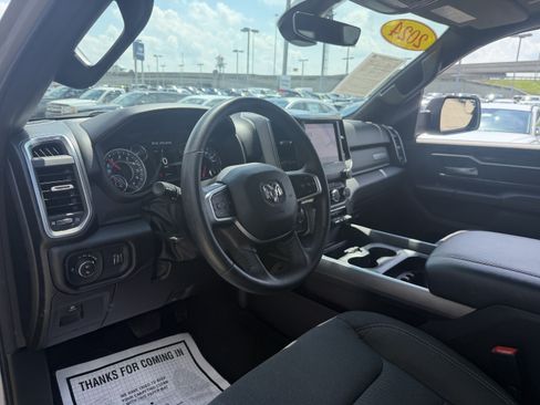 Used 2024 RAM 1500 Big Horn AWD/4WD image 30