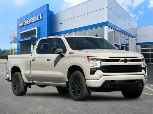 New 2026 Chevrolet Silverado 1500 RST AWD/4WD image 9
