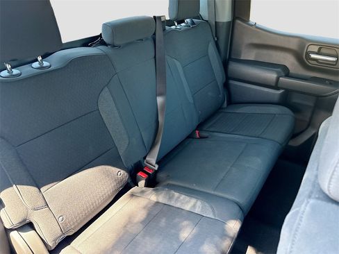 Used 2024 Chevrolet Silverado 1500 Custom image 25