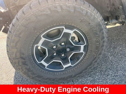 Used 2023 Jeep Gladiator Mojave w/ LED Lighting Group image 10