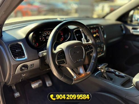 Used 2018 Dodge Durango SRT w/ Trailer Tow Group IV AWD/4WD image 19