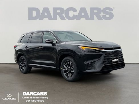 New 2026 Lexus TX 350 AWD image 1