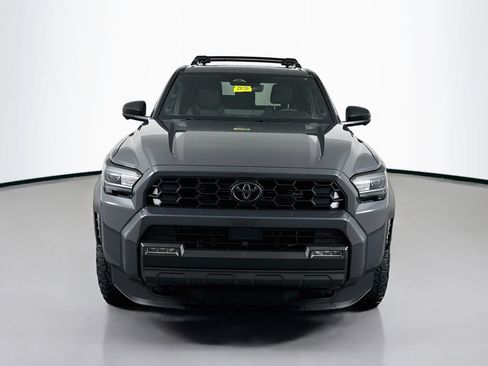 Used 2026 Toyota 4Runner TRD Off-Road Premium AWD/4WD image 2