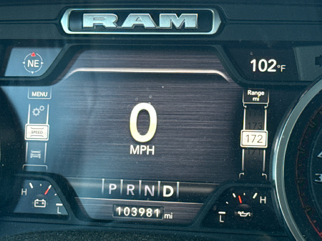 Used 2023 RAM 1500 Big Horn AWD/4WD image 26