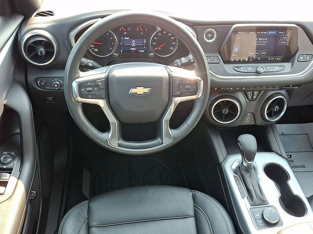 Certified 2022 Chevrolet Blazer LT AWD/4WD image 21