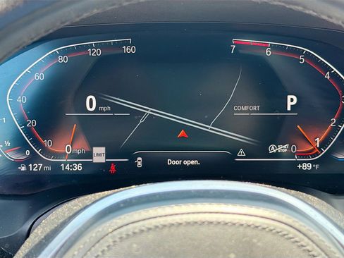 Used 2021 BMW 430i Coupe w/ M Sport Package RWD image 23