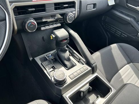 New 2026 Toyota Tacoma TRD Sport AWD/4WD image 25