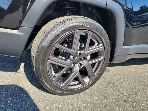 New 2026 Jeep Compass Latitude image 5