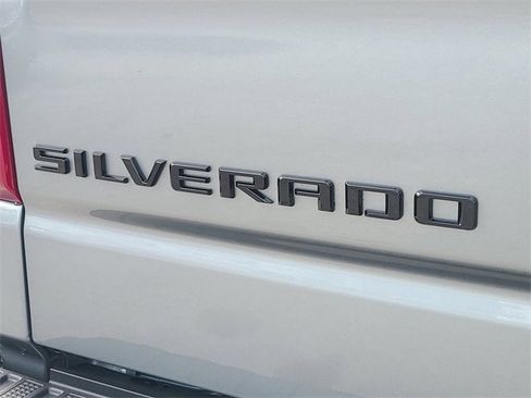 New 2026 Chevrolet Silverado 1500 Custom w/ Turbomax Blackout Package image 9