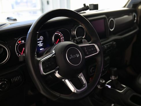 Used 2022 Jeep Wrangler Unlimited Rubicon image 17