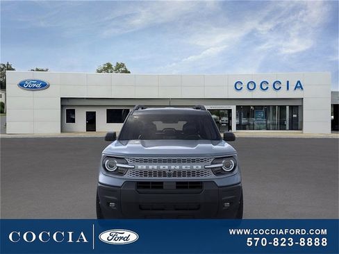 Used 2025 Ford Bronco Sport Outer Banks image 6