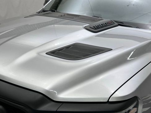 Certified 2022 RAM 1500 Rebel w/ Rebel Level 1 Equipment Group image 6