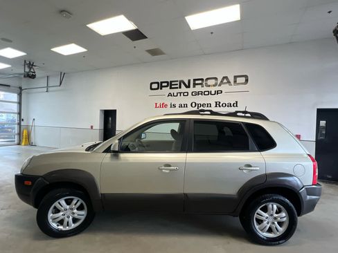 Used 2006 Hyundai Tucson GLS image 3