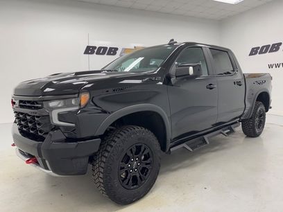 Used 2023 Chevrolet Silverado 1500 ZR2 w/ Technology Package