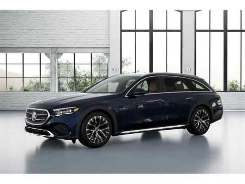 New 2026 Mercedes-Benz E 450 4MATIC All-Terrain Wagon image 38