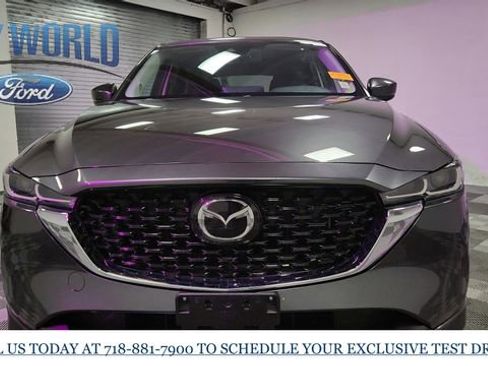 Used 2025 MAZDA CX-5 AWD 2.5 S w/ Preferred Package image 3