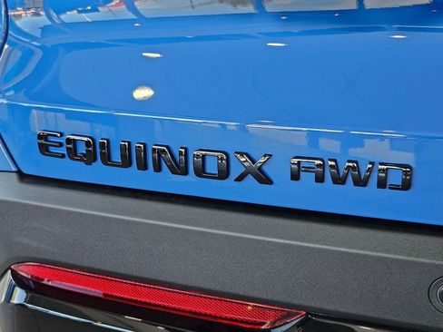 New 2026 Chevrolet Equinox RS image 31