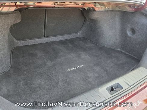 Used 2023 Nissan Sentra SV FWD image 14