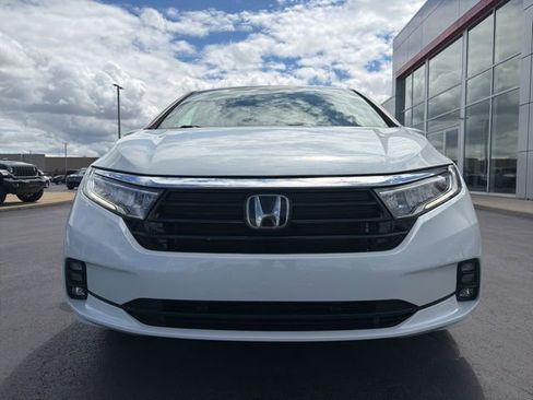 Used 2021 Honda Odyssey EX-L image 2