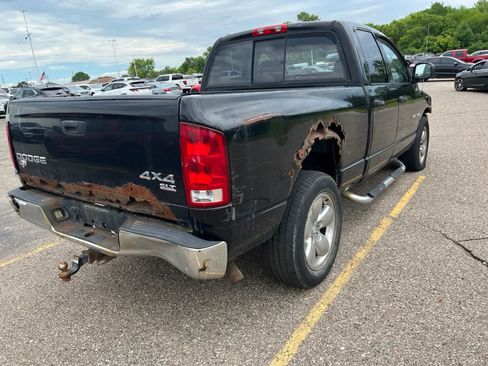 Used 2003 Dodge Ram 1500 Truck 4x4 Quad Cab image 11