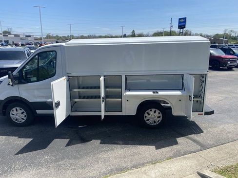 New 2024 Ford Transit 350 w/ Interior Upgrade Package RWD image 24