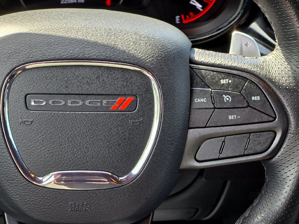 Used 2023 Dodge Durango R/T w/ Blacktop Package RWD image 16