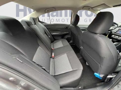 Certified 2024 Nissan Versa S w/ S Plus Package FWD image 26