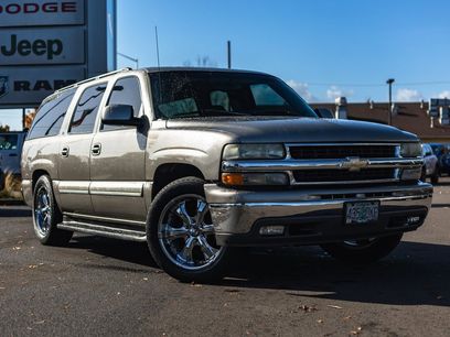 Used 2003 Chevrolet Suburban 4WD