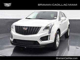 Certified 2022 Cadillac XT5 Luxury image 1