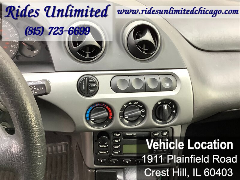 Used 1999 Mercury Cougar V6 FWD image 23