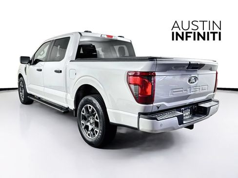 Used 2024 Ford F150 STX RWD image 5