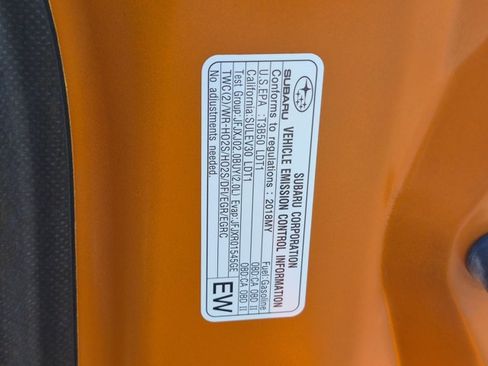 Used 2018 Subaru Crosstrek 2.0i Premium w/ Popular Package #2 AWD/4WD image 23