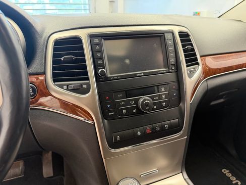 Used 2012 Jeep Grand Cherokee Limited w/ Luxury Group II AWD/4WD image 24