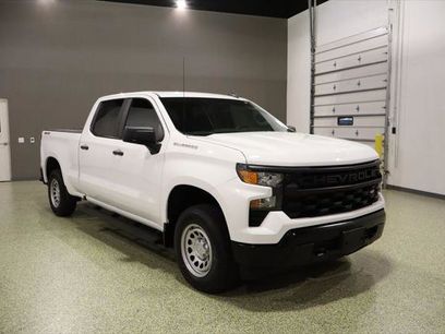 Used 2024 Chevrolet Silverado 1500 W/T w/ Trailering Package