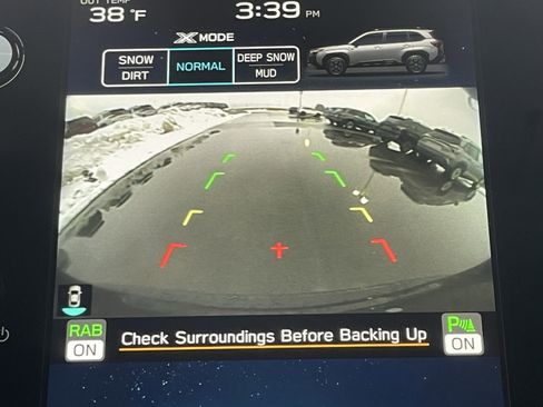 New 2026 Subaru Forester Wilderness image 26