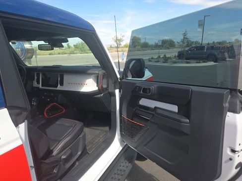 Used 2025 Ford Bronco Stroppe Edition AWD/4WD image 23