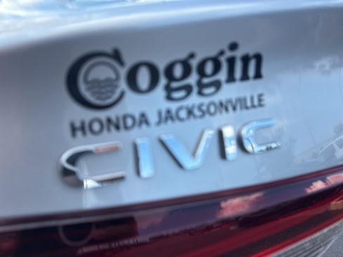 Certified 2026 Honda Civic LX image 31