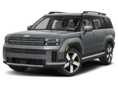 Certified 2026 Hyundai Santa Fe Limited